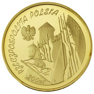 200 zł 1996, Henryk Sienkiewicz