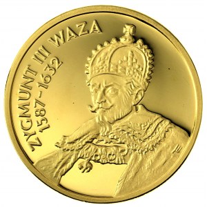 100 zł 1998, Zygmunt III Waza