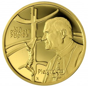 100 zł 1999, Papież Pielgrzym