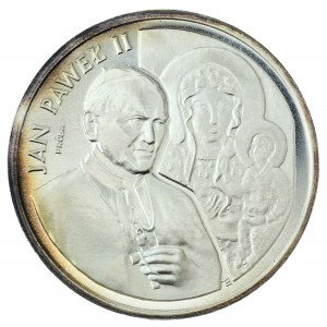 200 000 zł 1991, Jan Paweł II, próba