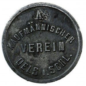 5 fenigów, 1918, Oleśnica (Oels)