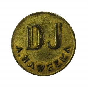 zestaw 4 notgeldów, Polska, monety