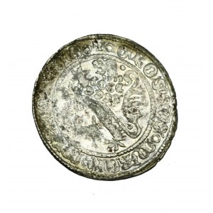 SAKSONIA, the Meissen penny of William I (1381-1407) with luster!