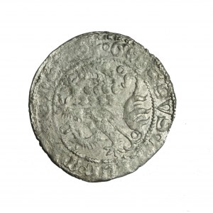 SAKSONIA, Balthasar's Meissen penny (1349-1406)