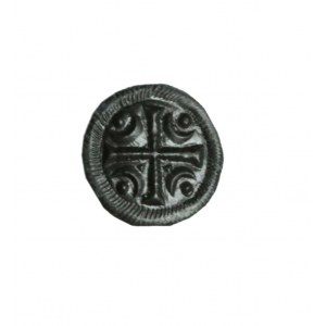 KRÓLESTWO WĘGIER, Bela III (1131-1141), denar