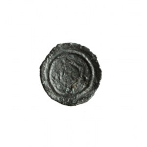 KRÓLESTWO WĘGIER, Bela III (1131-1141), denar