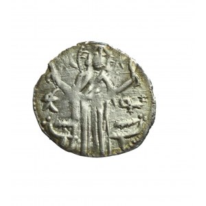 BUŁGARIA, car Ivan Aleksander (1331-1371) grosz naśl. miliaresona