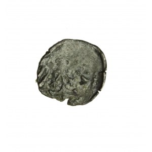 WŁADYSŁAW JAGIEŁŁO (1386-1434) - denar koronny