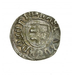 KAZIMIERZ JAGIELLOÑCZYK (1440-1492) Torun half-penny