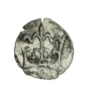 JAN OLBRACHT (1492-1501) denar koronny, srebro!