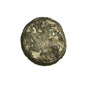 ALEXANDER JAGIELLOŃSKI (1501-1505) beautiful Lithuanian denarius, got. A