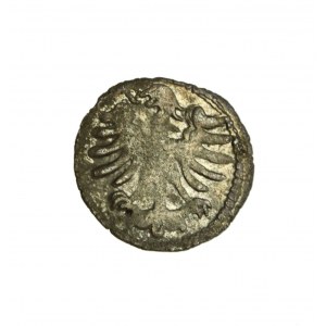ALEXANDER JAGIELLOŃSKI (1501-1505) beautiful Lithuanian denarius, got. A