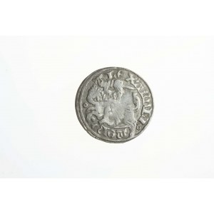 ALEXANDER JAGIELLOÑCZYK (1501-1505) Lithuanian half-penny