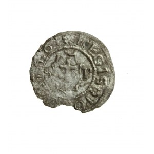 ZYGMUNT I. DER ALTE (1506-1548) Ternar der Krone, seltenstes Jahr 1546 R5
