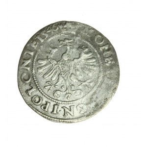 ZYGMUNT I THE OLD (1506-1548) crown penny 1546