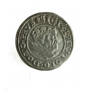 ZYGMUNT I THE OLD (1506-1548) Gdansk penny 1539