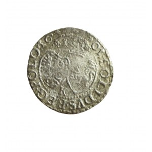 ZYGMUNT III WAZA (1587-1632) rare krakowski shilling 16-01 K, R1