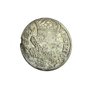 ZYGMUNT III WAZA, nice Lithuanian penny 1626