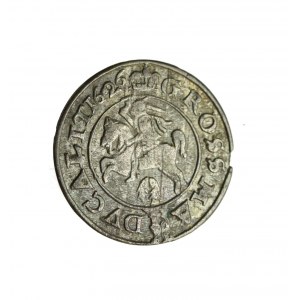 ZYGMUNT III WAZA, nice Lithuanian penny 1626