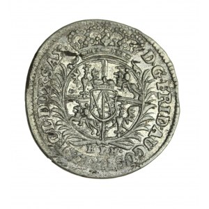 AUGUST II MOCNY (1697-1706, 1709-1733) 1 / 12 talara 1703