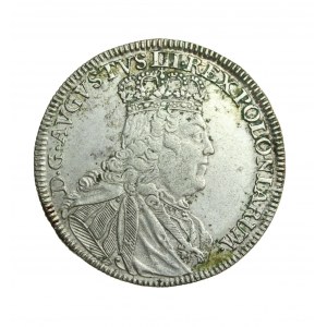 AUGUST III (1733-1763) Zeitgenosse der Krone 1753