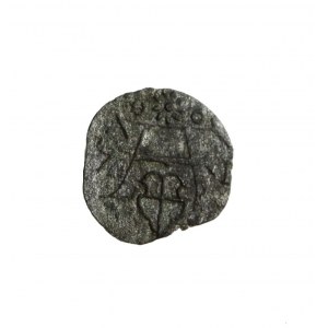 PRUSCEPLE OF LENSE, Albrecht Frederick, denarius (15)-71, very rare R4