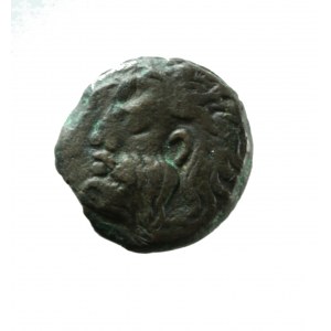 TRACY - OLBIA (MILET colony) - bronze with BORISFEN
