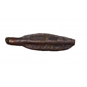 TRACJA, OLBIA - najstarsze płacidła z V p.n.e. rzadki typ strzała