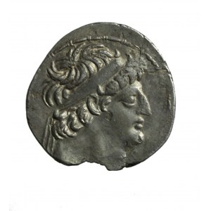 KÖNIGREICH VON SELEUZIEN, ANTIOCH VIII AR Tetradrachme