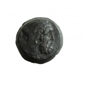 KINGDOM OF PTOLEMEUS, Ptolemy VIII, AE 20 bronze