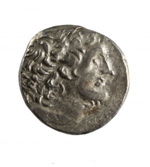 KRÓLESTWO PTOLEMEUSZY, Ptolemeusz XII, AR tetradrachma