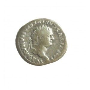 ROME, TITUS, denarius