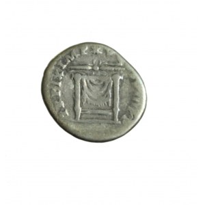 ROME, TITUS, denarius