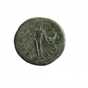ROME, SABINA, Ehefrau des Hadrian, provinzielle Bronze