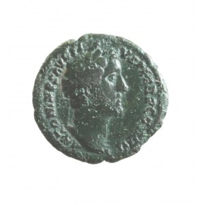 ROME, ANTONINUS PIUS - Ass mit Apollo