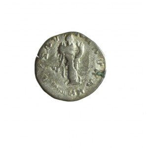 ROME, MARCUS AURELIUS, interesting imitation of a denarius