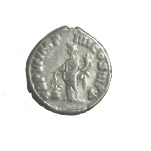 ROME, COMMODUS, Denar der Aequitas