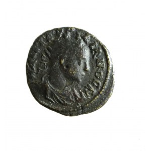 ROME, GORDIAN III, provincial bronze of Nicaei