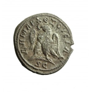ROME, TRAIANUS DECIUS, AR tetradrachma of Antioch