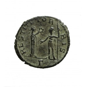 ROME, AURELIANUS, exceptional Antony, emperor with Victoria