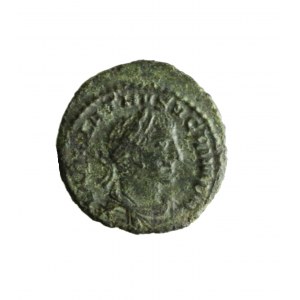 ROME, AURELIANUS UND VABALLATHVS, ein schöner und seltener Antoninian