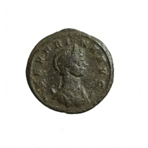 ROME, SEVERINA, wife of Aurelian, a rare antoninian