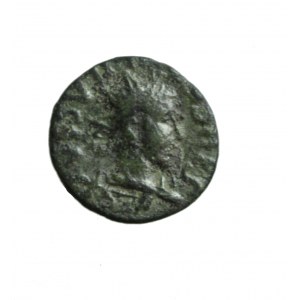 ROME, TETRICUS I, germanische Nachahmung