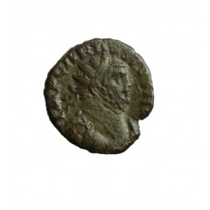 ROME, CARAUSIUS, the rare Antoninian usurper of Britannia