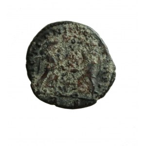 ROME, DECENTIUS, seltene Bronze