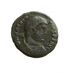 ROME, MAGNENTIUS, seltene Bronze