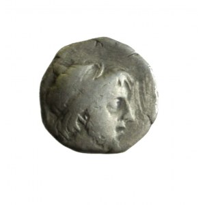 KRÓLESTWO CAPPADOCII - drachma - ARIOBARZANES III