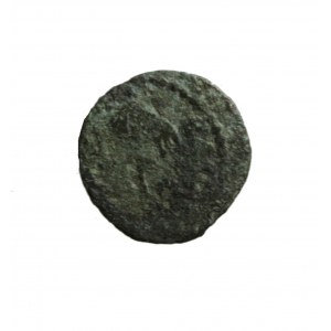 JUDEA - HERODIAN dynasty, prutah of Herod Agrippa