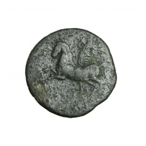 NUMIDIA - Ass des Micipsa, Herrscher von Numidien (148-118 v. Chr.).