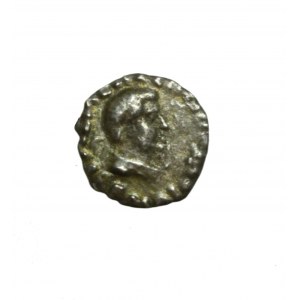 BACTRIA und INDO - GREEKS - STRATO Drachme II/III ? ca. 40-15 v. Chr.